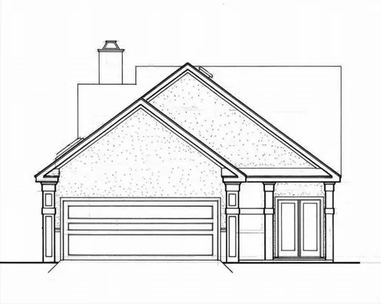 Rear Elevation